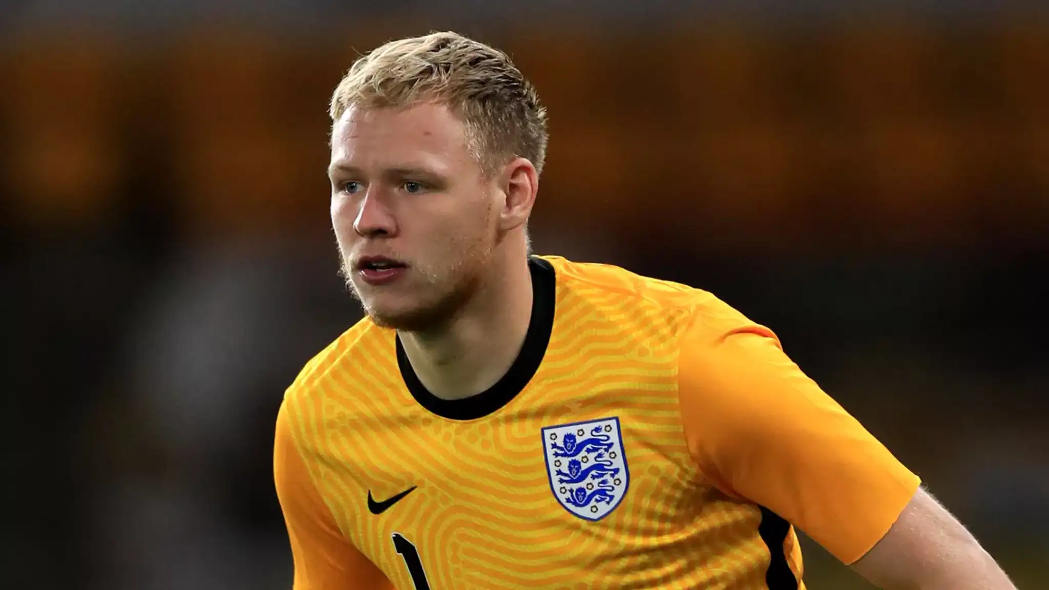 What Aaron Ramsdale did during England training that impressed Nick Pope and Callum Wilson